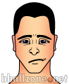 Awad Al-Alawi Faccia