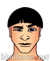 Janno Uuetoa Gesicht