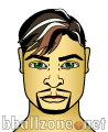 Gunner Groston Gesicht