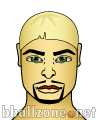 Justin Bradbridge Gesicht