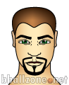 Ricky Ledo Ansigt