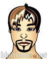 Taras Венглинський Gesicht