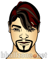 Leon Thursby Gesicht