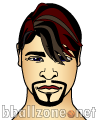 Arvin Al-Omar Gesicht