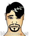 Laimis Giraitis Visage