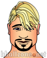 Blas Infiesto Gesicht
