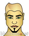 Sharnol Kingsale Gesicht