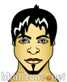 Adrian Baez Gesicht