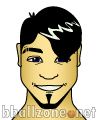Garrett Bradstone Twarz