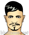 Gilles Caron Лицо