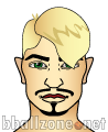 Tony Dos santos Gesicht