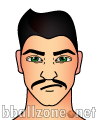 Zahari Stoichkov Face