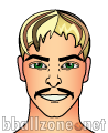 Conner Harwood Gesicht