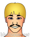 Sammy Sulyard Gesicht
