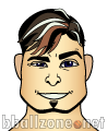 Gabe Love Gesicht