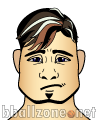 Kirill Солоницын Gesicht