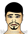 Keith Hall Face